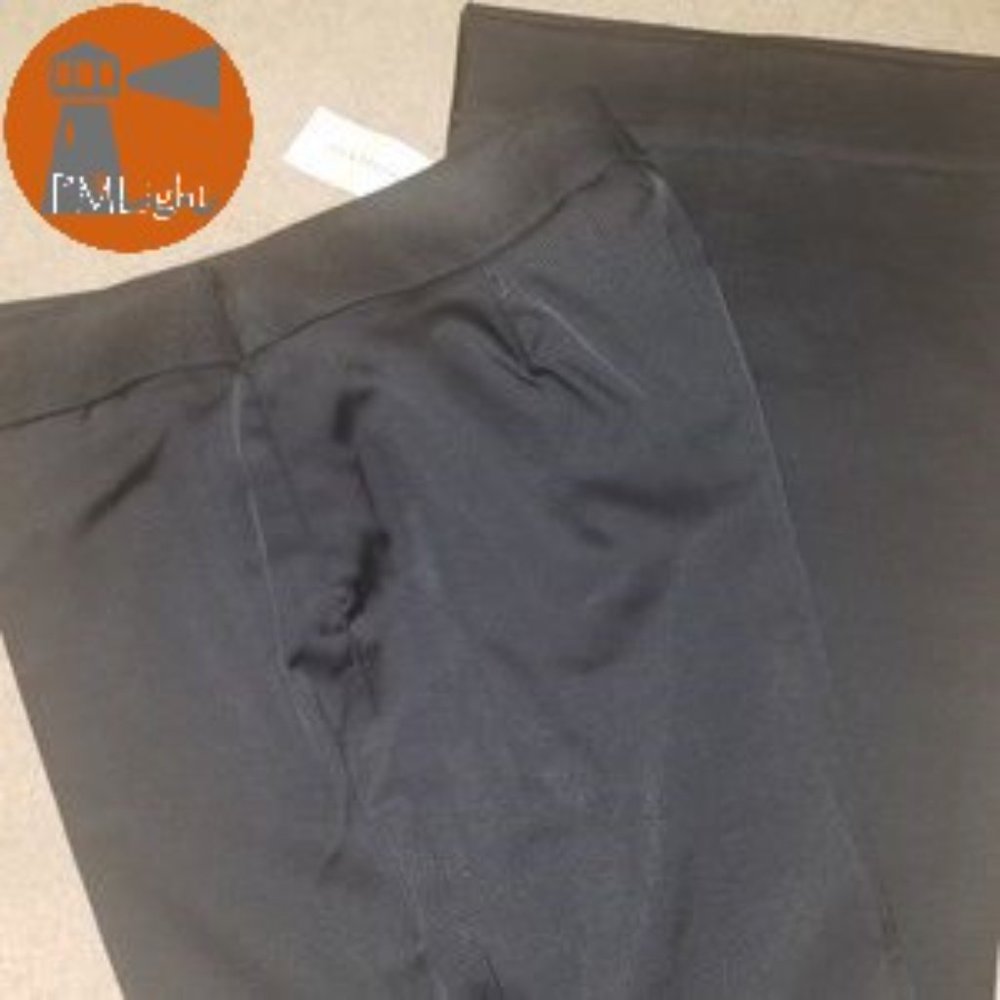 Ann Taylor New Black Dress Pants 12